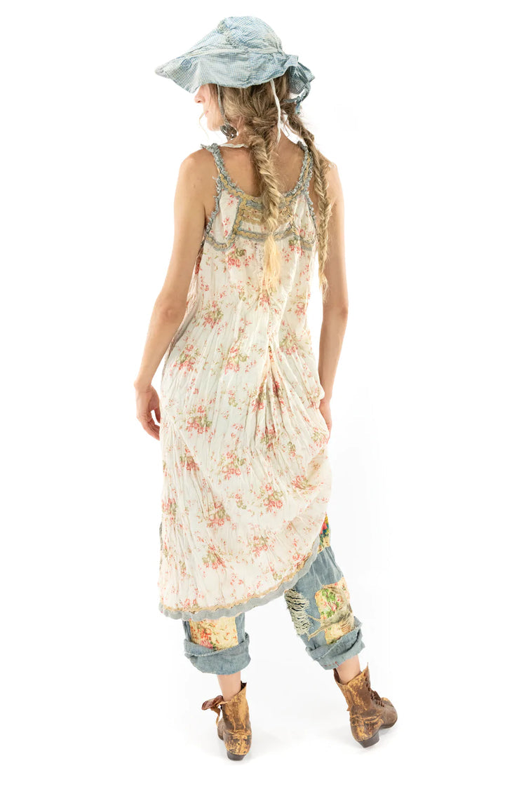 Magnolia Pearl Floral Clementine Slip 143 - Postcards
