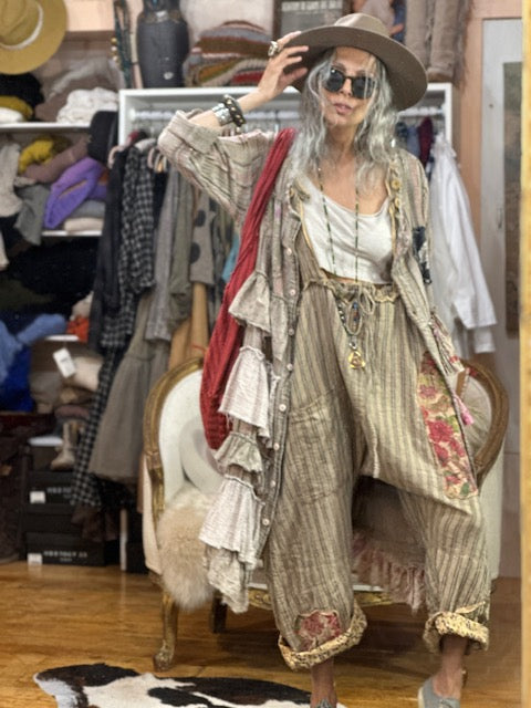 Jaded Gypsy Spirit Seeker Pants - O/S