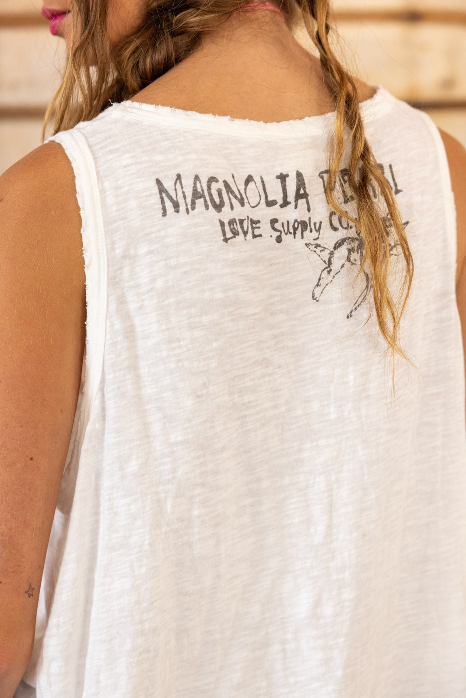 Magnolia Pearl Paz Tank 348 - Moonlight
