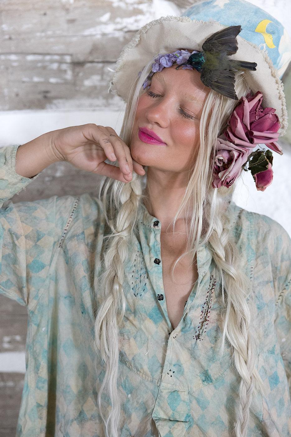 Magnolia Pearl Ines Shirt 1962 - Tangier