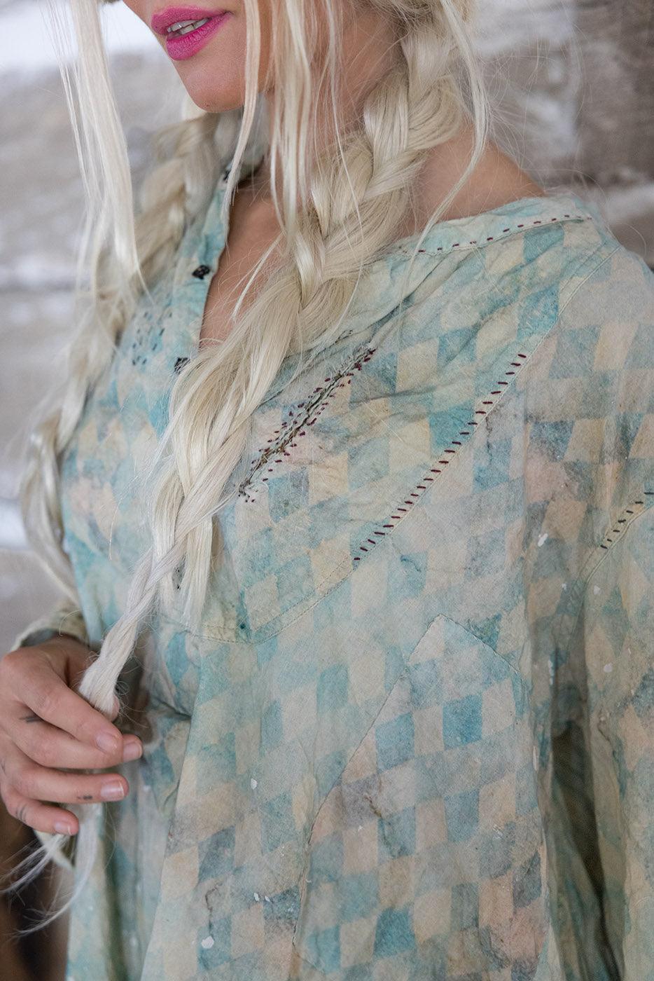 Magnolia Pearl Ines Shirt 1962 - Tangier