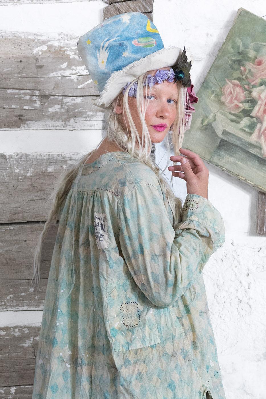 Magnolia Pearl Ines Shirt 1962 - Tangier