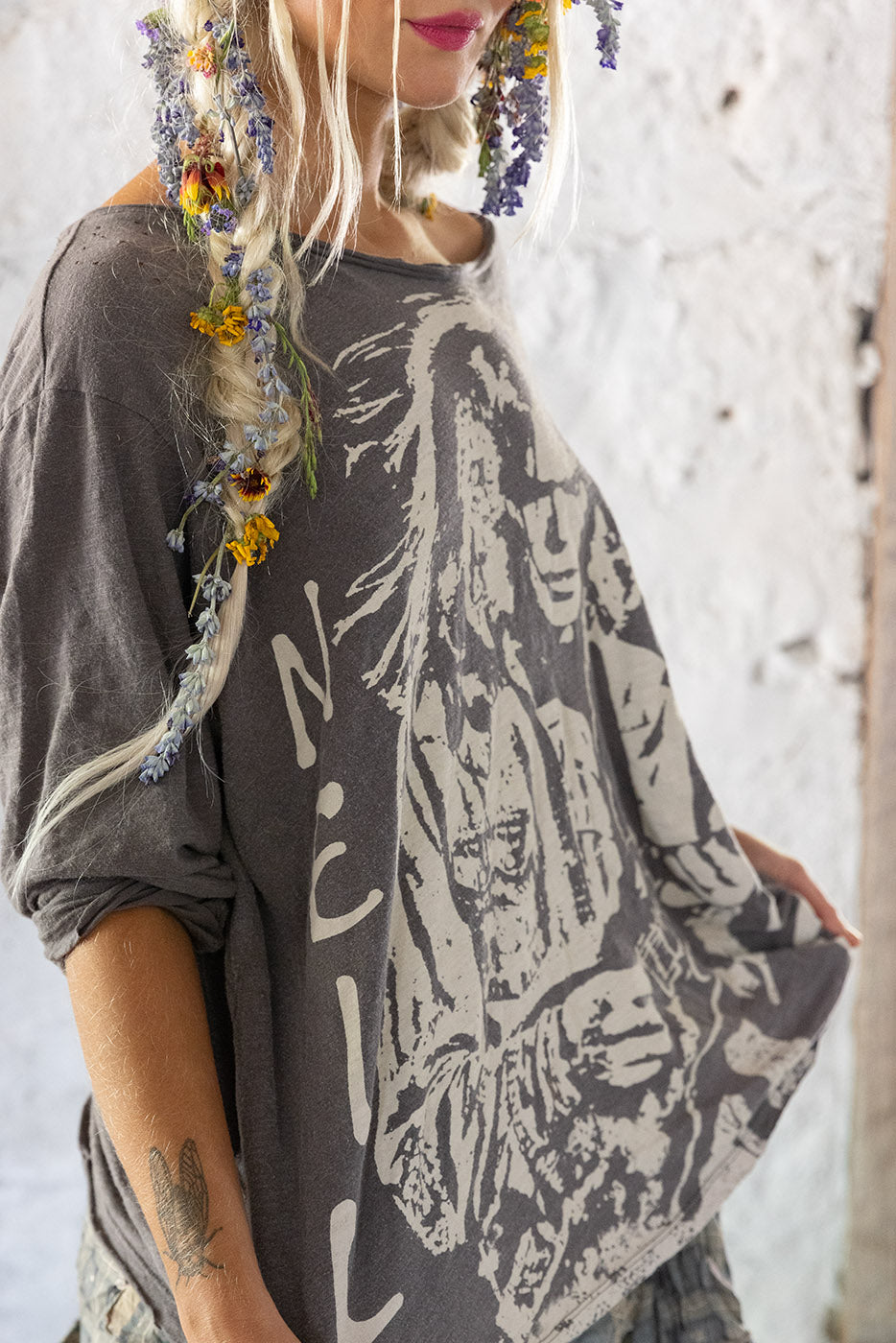 Magnolia Pearl Neil Young Viggo Tee 2003 - Ozzy