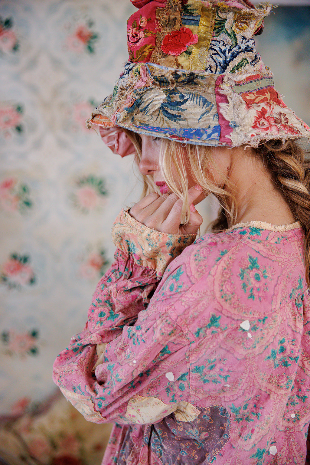 Magnolia Pearl Great Plains Shirt 2192 - Chaumet