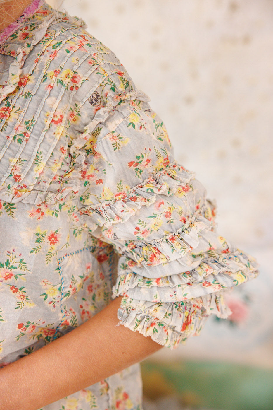 Magnolia Pearl Lieve Blouse 2366 - Heritage