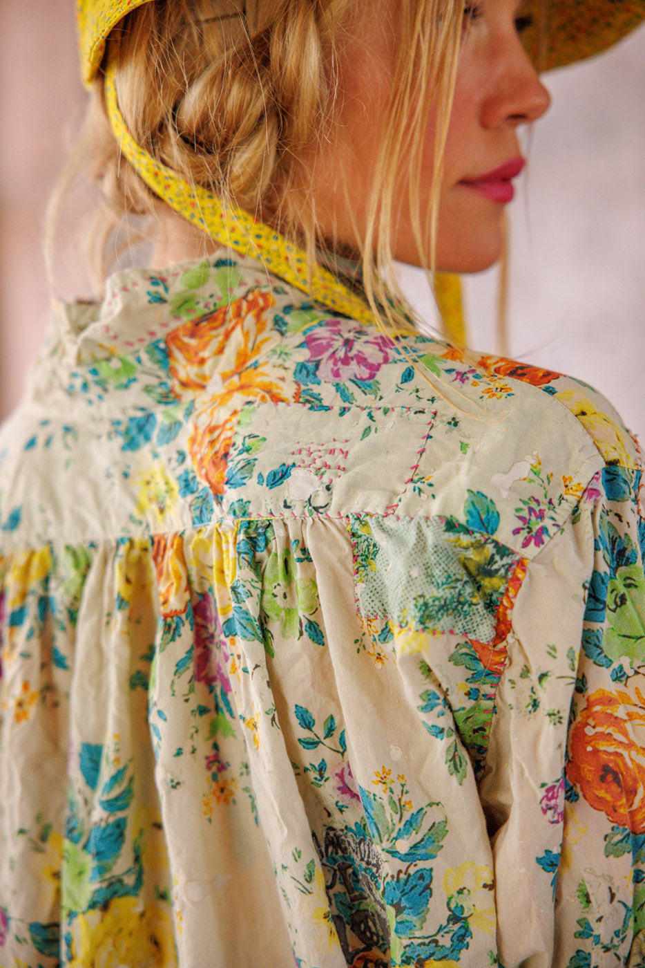 Magnolia Pearl Cordelia Night Shirt 2388 - Henrietta