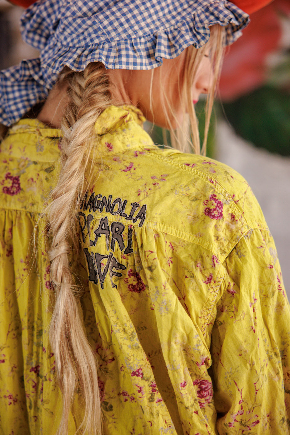 Magnolia Pearl Cordelia Night Shirt 2546 - Sun Farmer