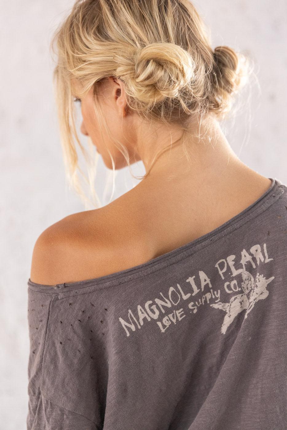 Magnolia Pearl Strawberry Moon Tee 800 - Ozzy