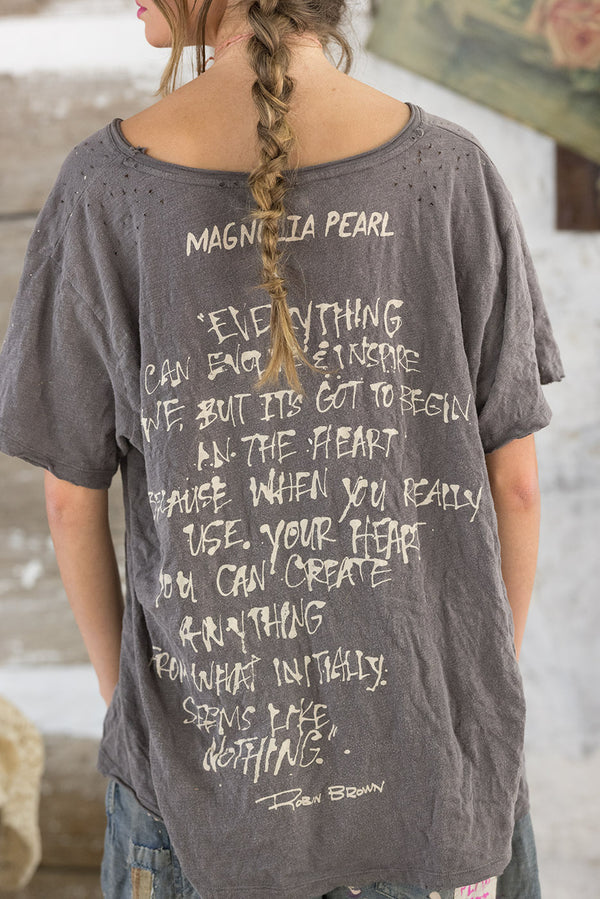 Magnolia Pearl Swing From The Moon T 983 - Ozzy