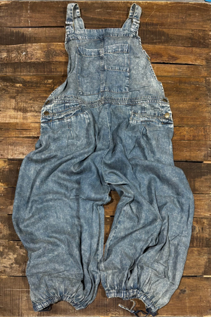 Jaded Gypsy Rise Above Overalls