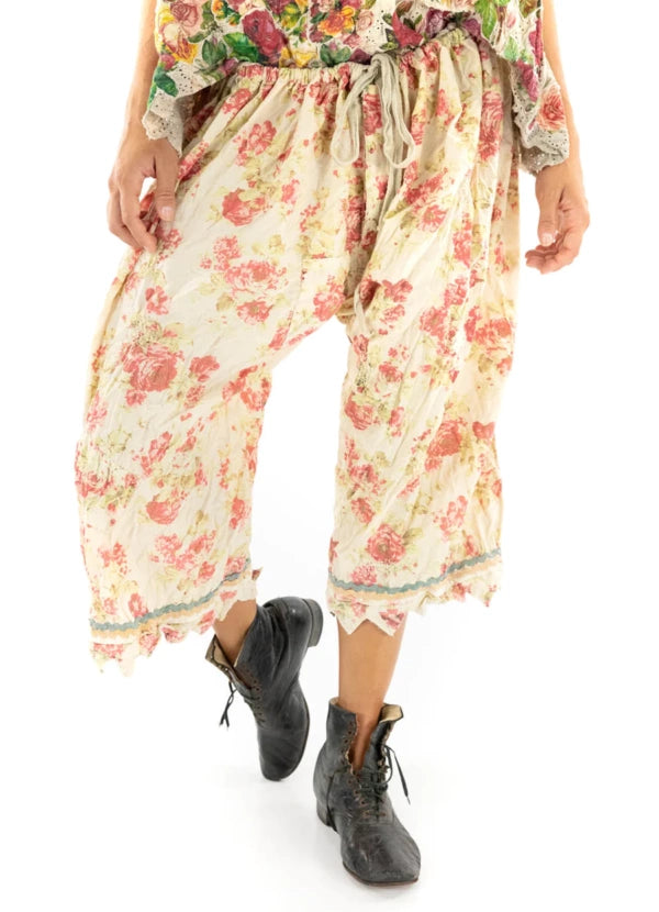 Magnolia Pearl Floral Khloe Bloomers 184 - Roses are Red