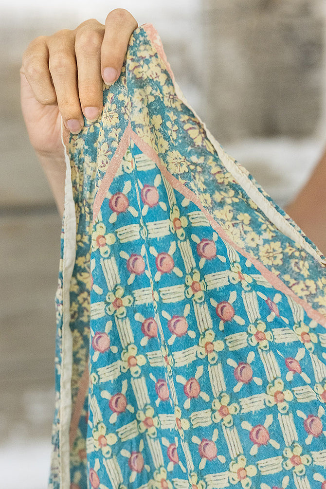 Magnolia Pearl Printed Ravi Scarf 189 - Shangrila
