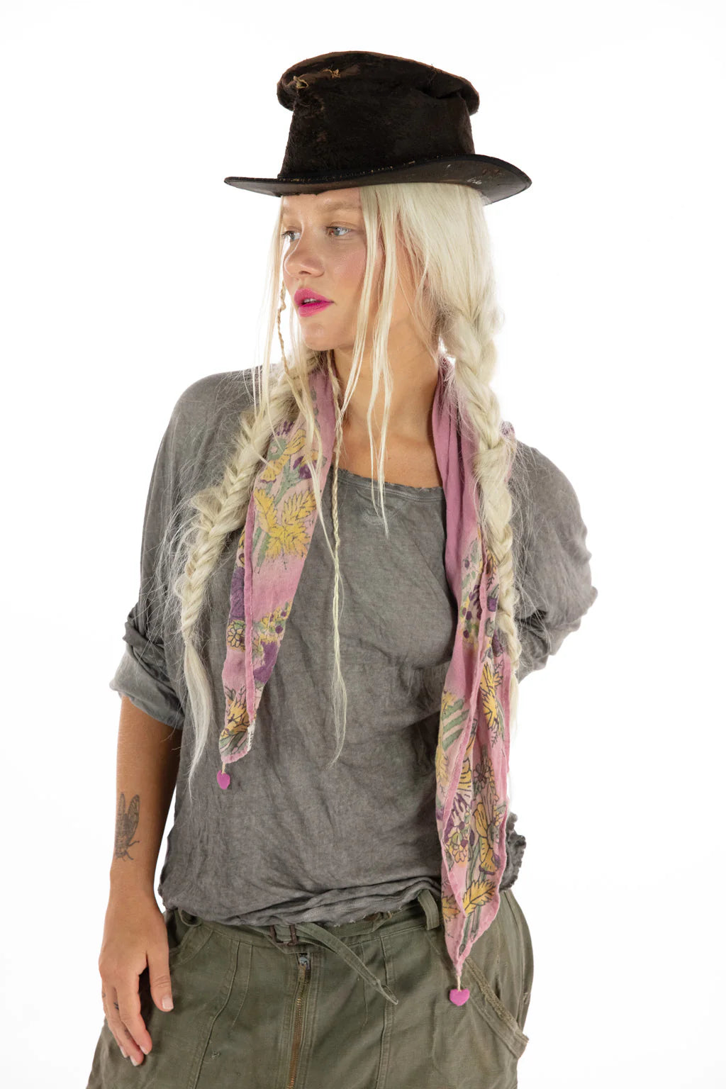Magnolia Pearl Nova 3/4 Sleeve T 1494 - Ozzy