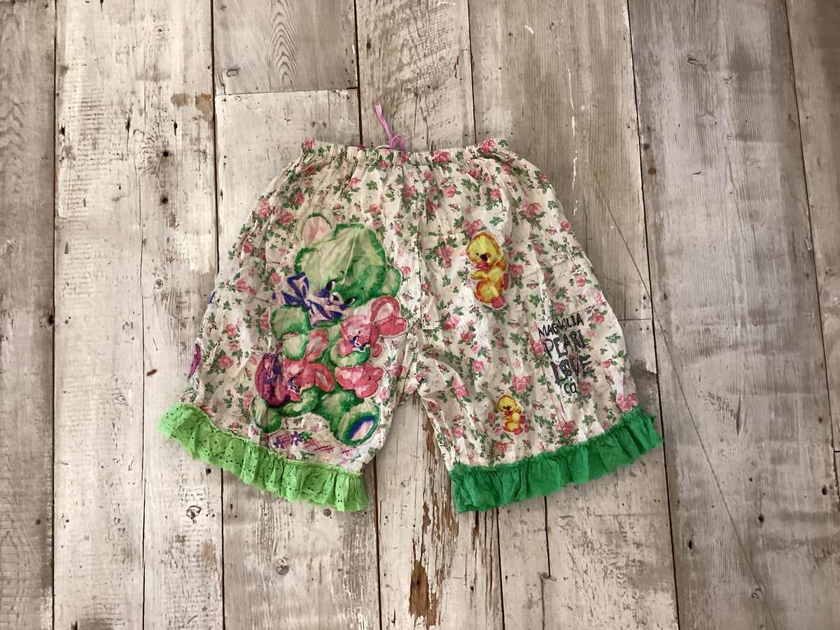Magnolia Pearl Patchwork Fernie Shorts 106 - Emma Rose