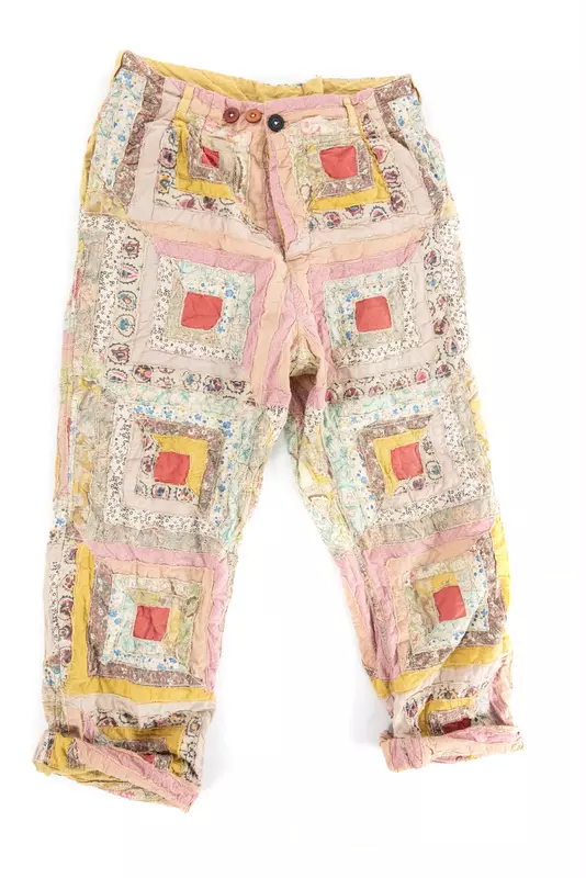 Quiltwork Charmie Trowser Pants 308 - Sundaze