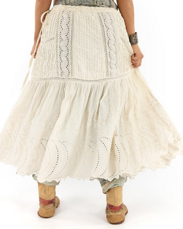 Magnolia Pearl Lovina Skirt 115 - Moonlight