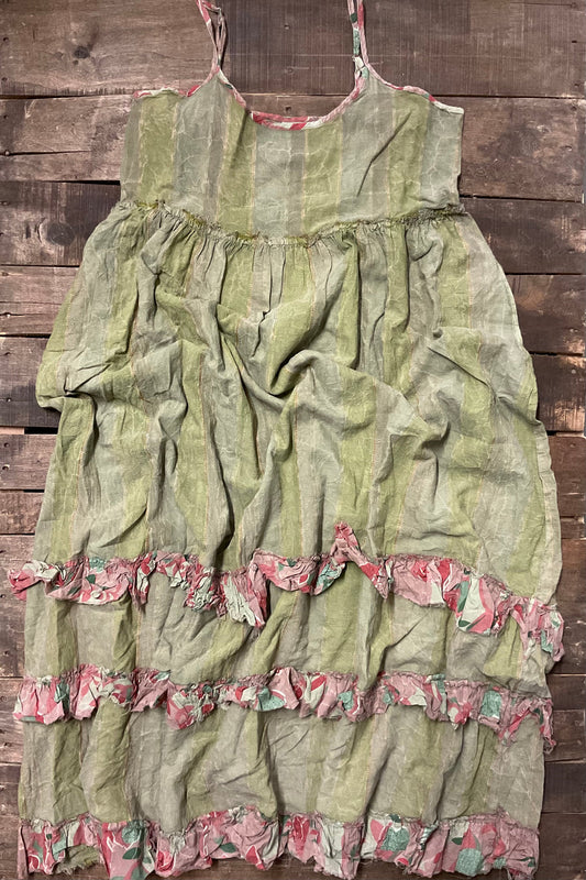Jaded Gypsy Willow Breeze Dress O/S