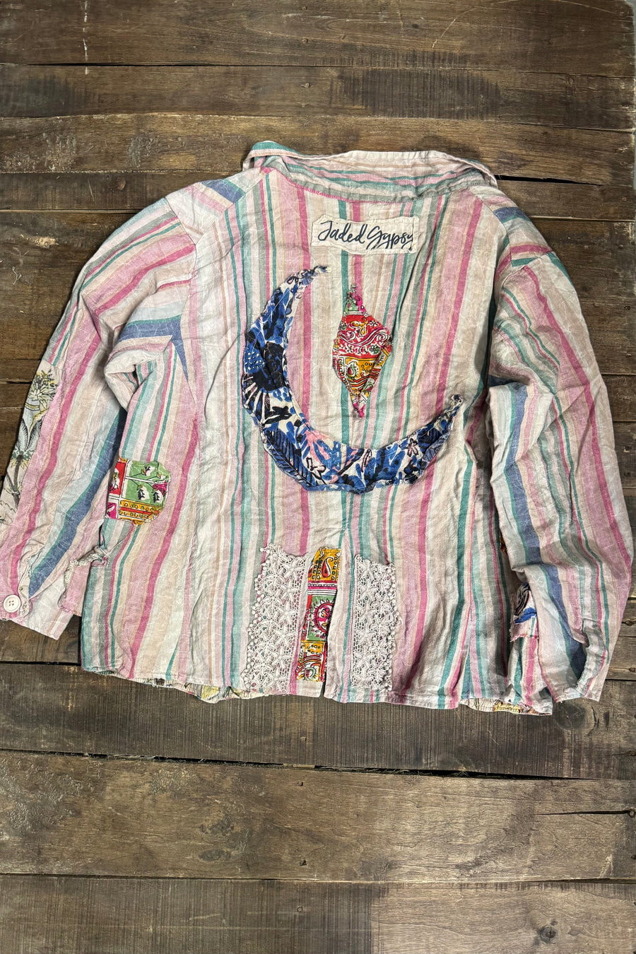 Jaded Gypsy Midnight Mirage Jacket