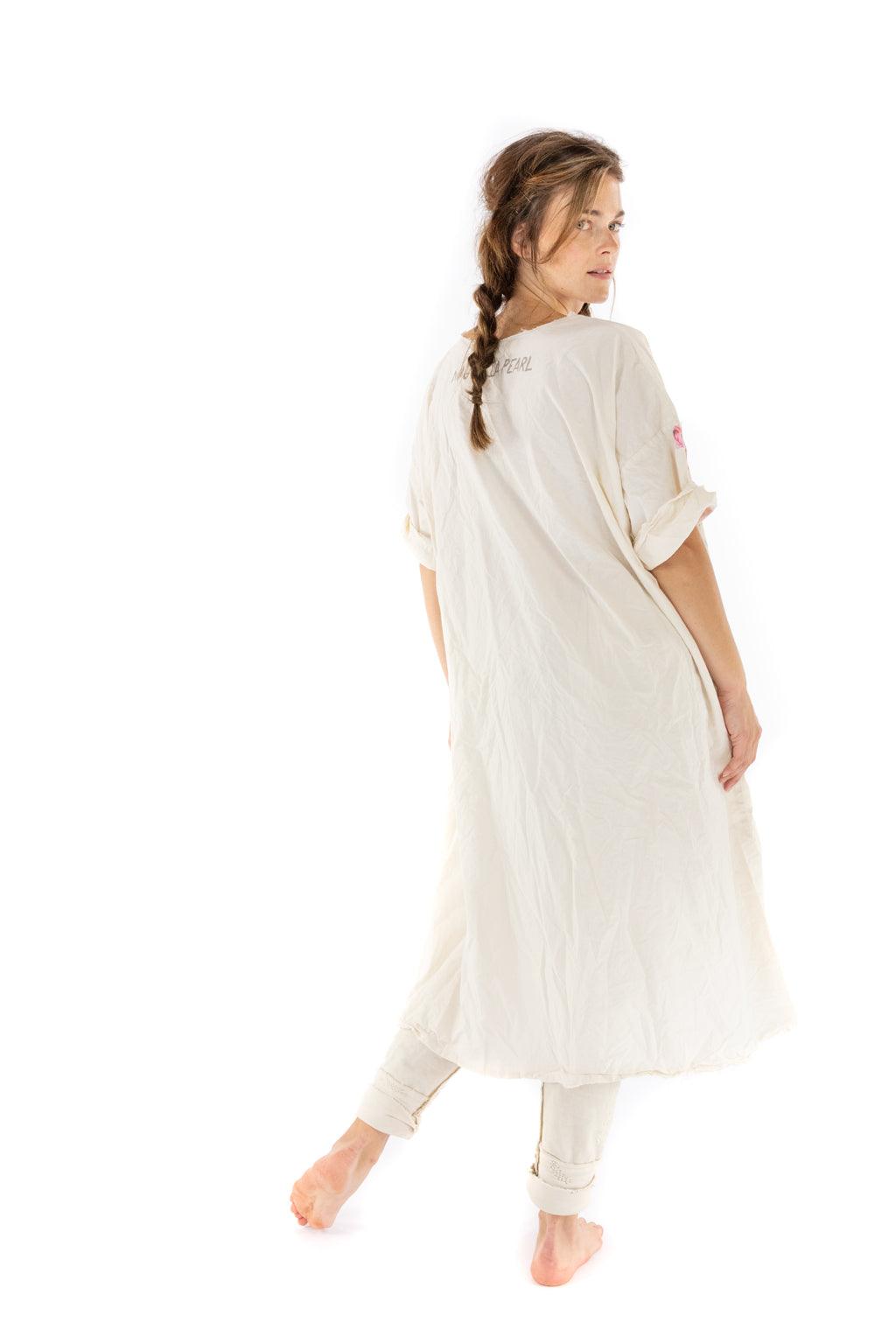 Amor Artist Smock Dress 716 - Moonlight