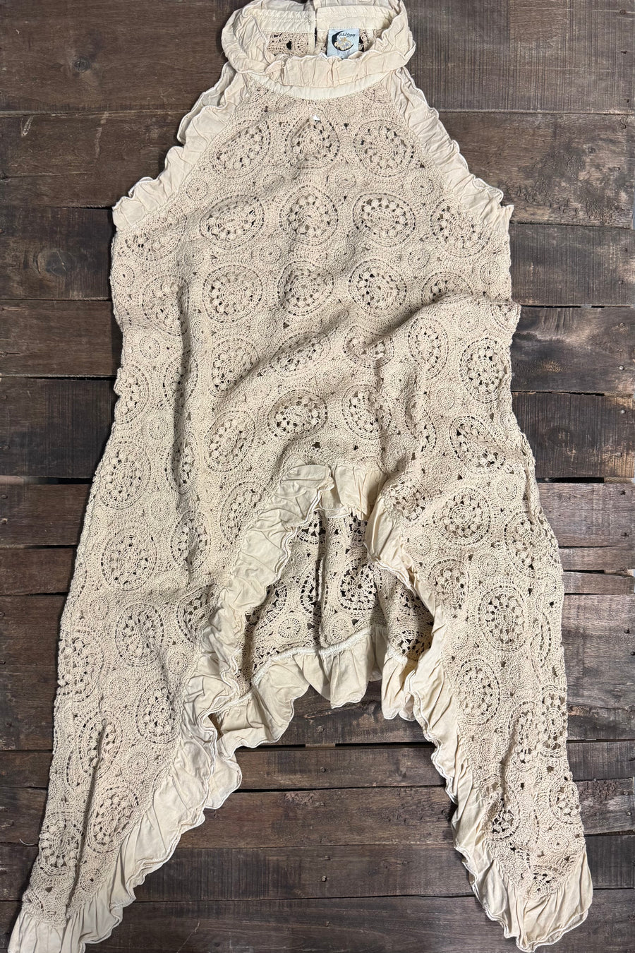 Jaded Gypsy Wanderlight Tunic O/S