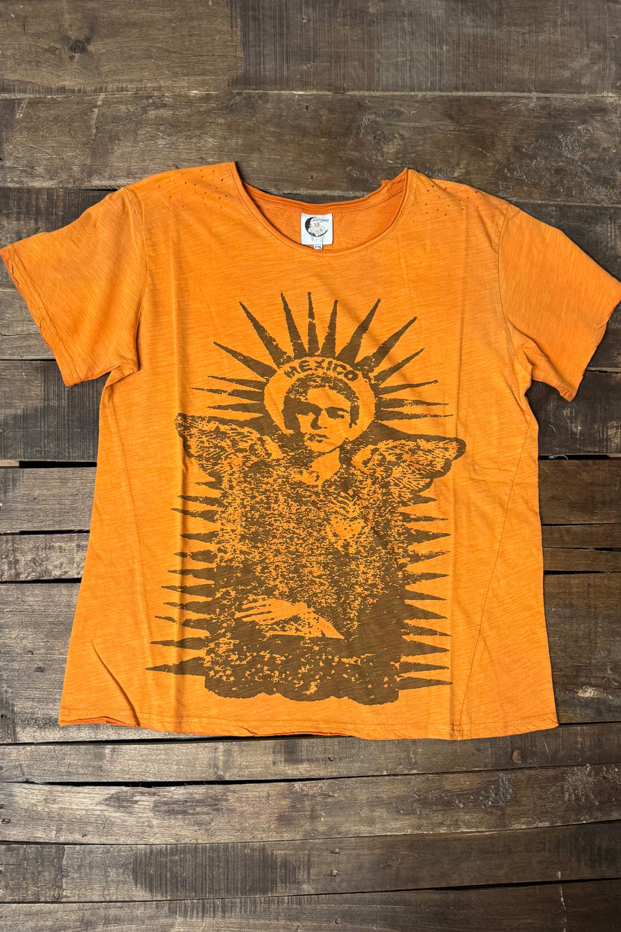 Jaded Gypsy Moon Dance Tee - Radiant Love