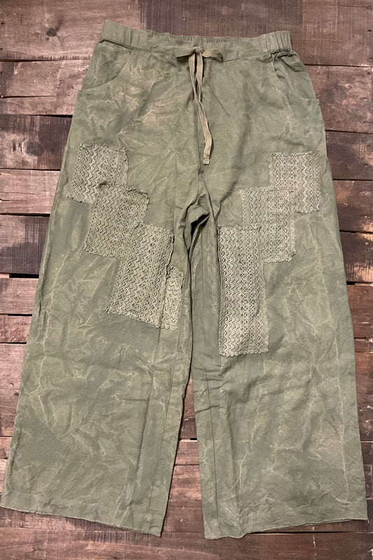 Jaded Gypsy Willow Echo Pants