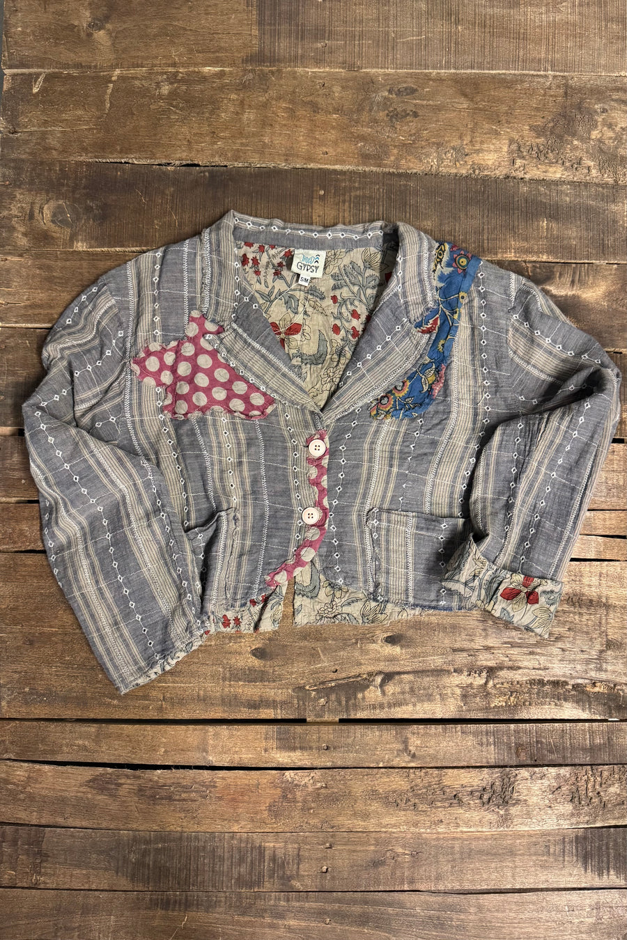 Jaded Gypsy Emberlane Jacket