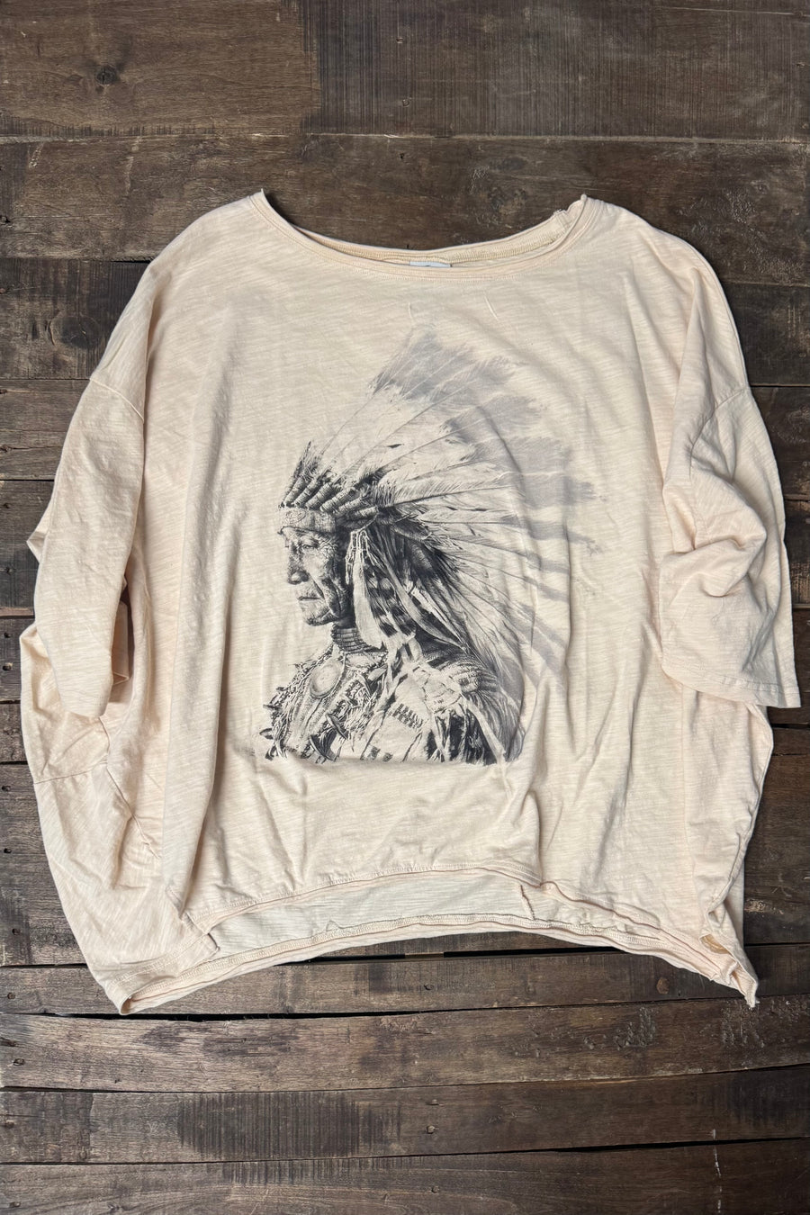Jaded Gypsy Be Free Top - Patience - O/S