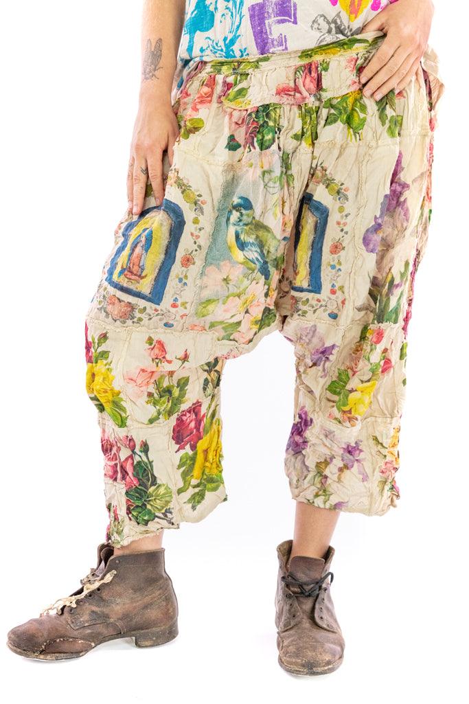 Patchwork Loring Bloomers - Lady Madonna