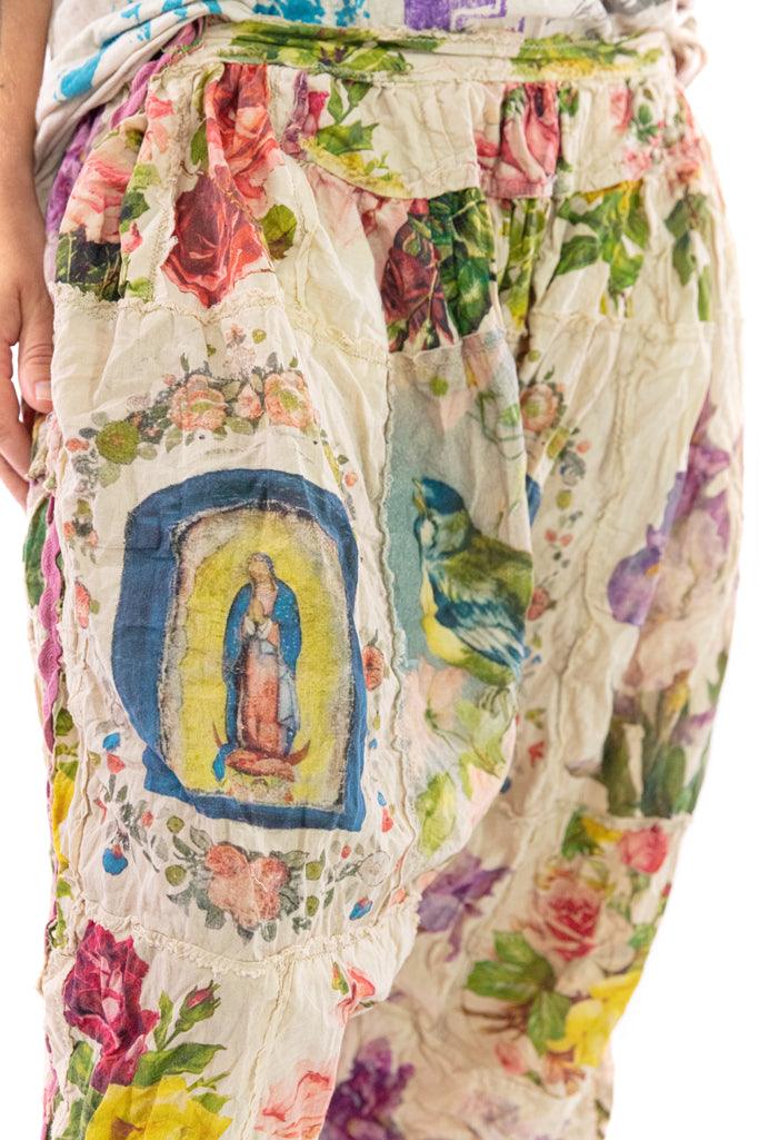 Patchwork Loring Bloomers - Lady Madonna