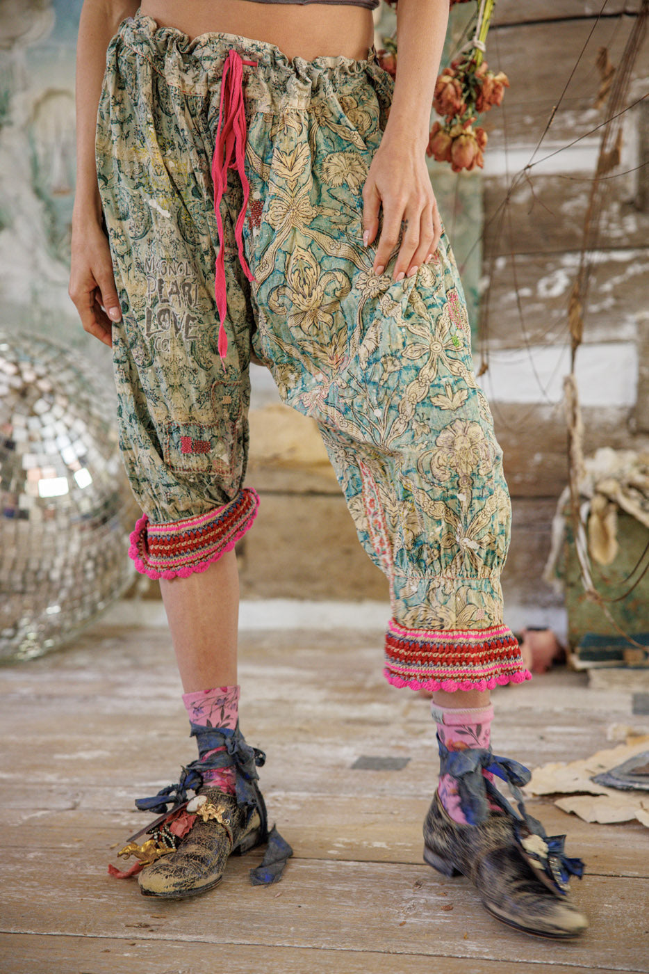 Magnolia Pearl Piecewise Kiki Bloomers 239 - Kendari
