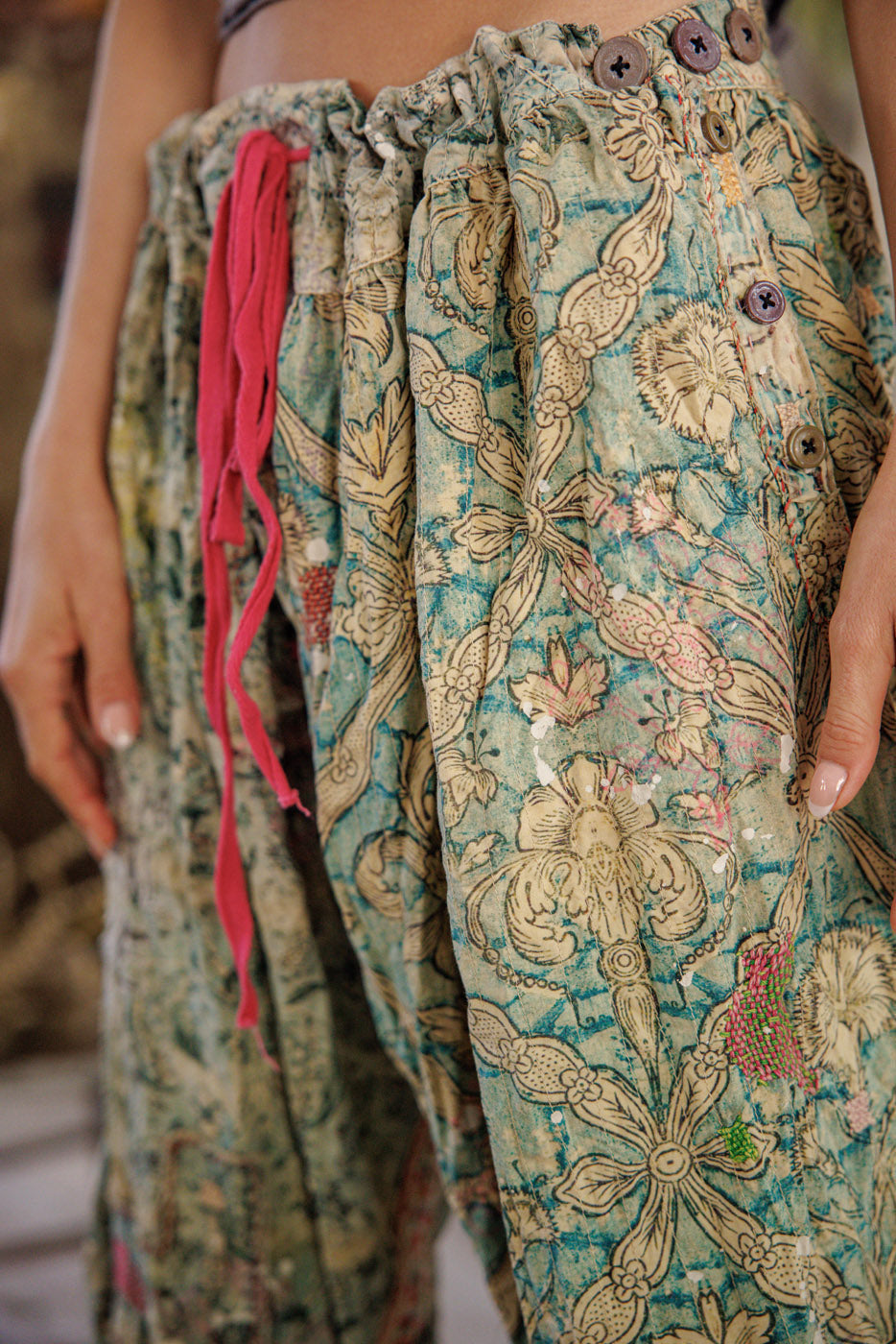 Magnolia Pearl Piecewise Kiki Bloomers 239 - Kendari