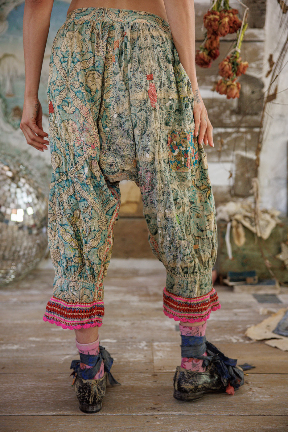 Magnolia Pearl Piecewise Kiki Bloomers 239 - Kendari