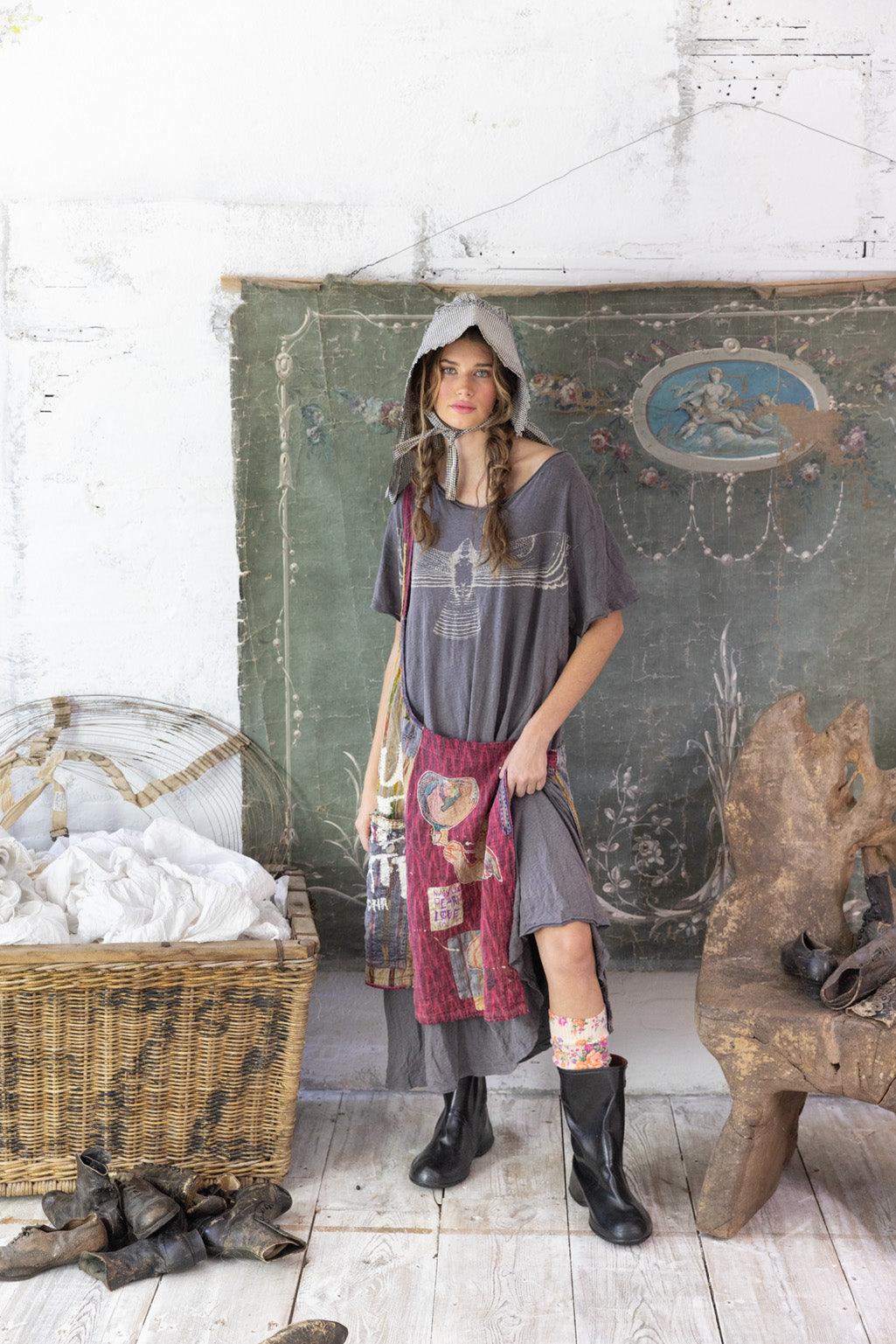 Magnolia Pearl Hawk Tee Dress 1030 - Ozzy