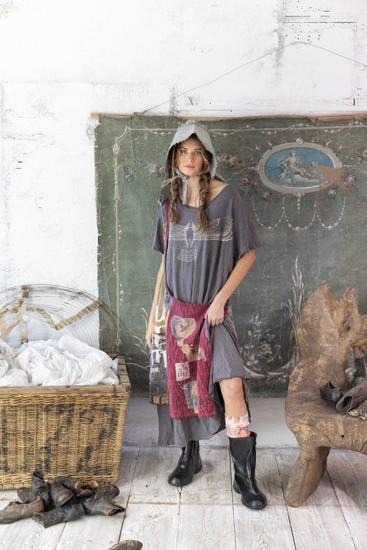 Magnolia Pearl Hawk Tee Dress 1030 - Ozzy