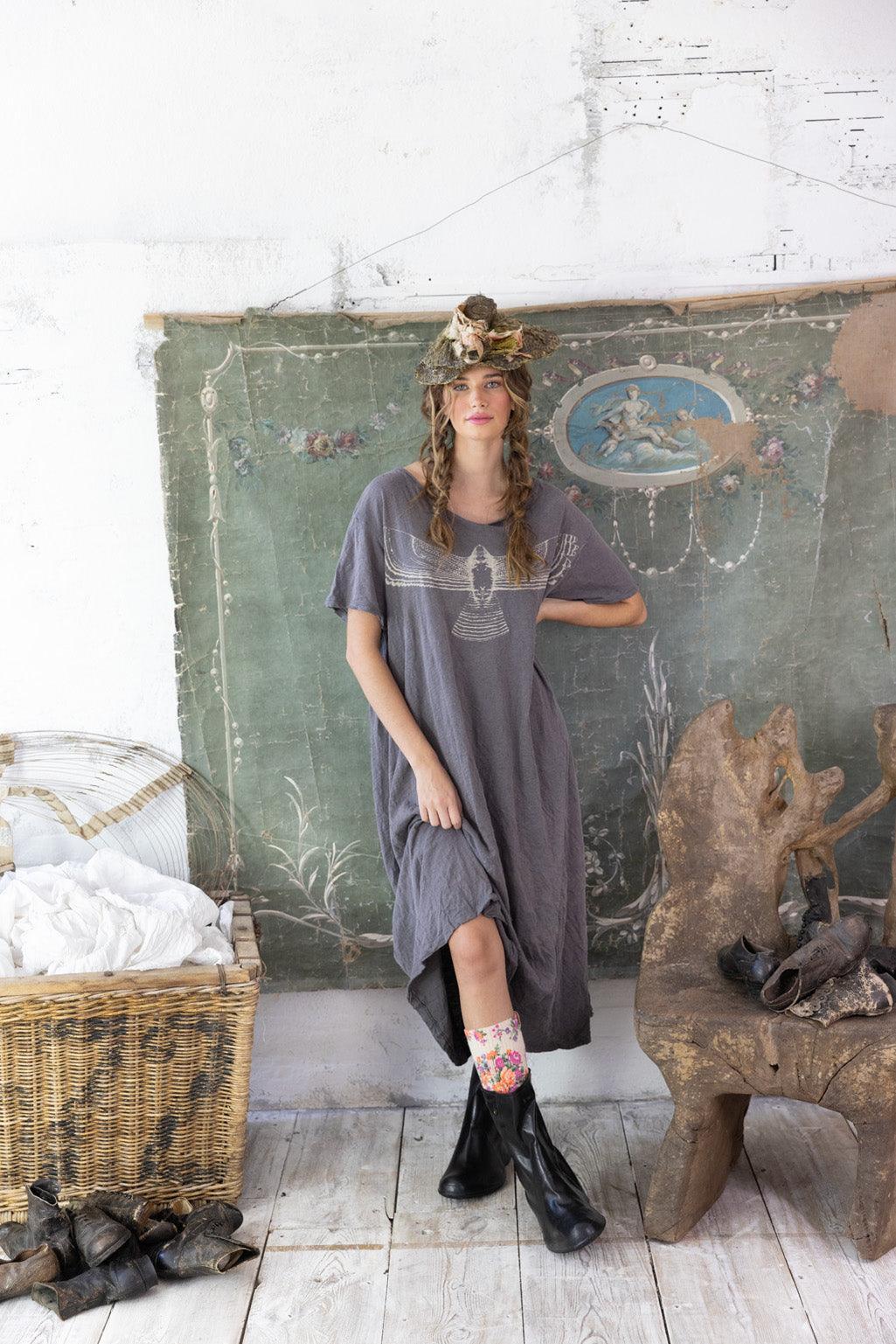 Magnolia Pearl Hawk Tee Dress 1030 - Ozzy