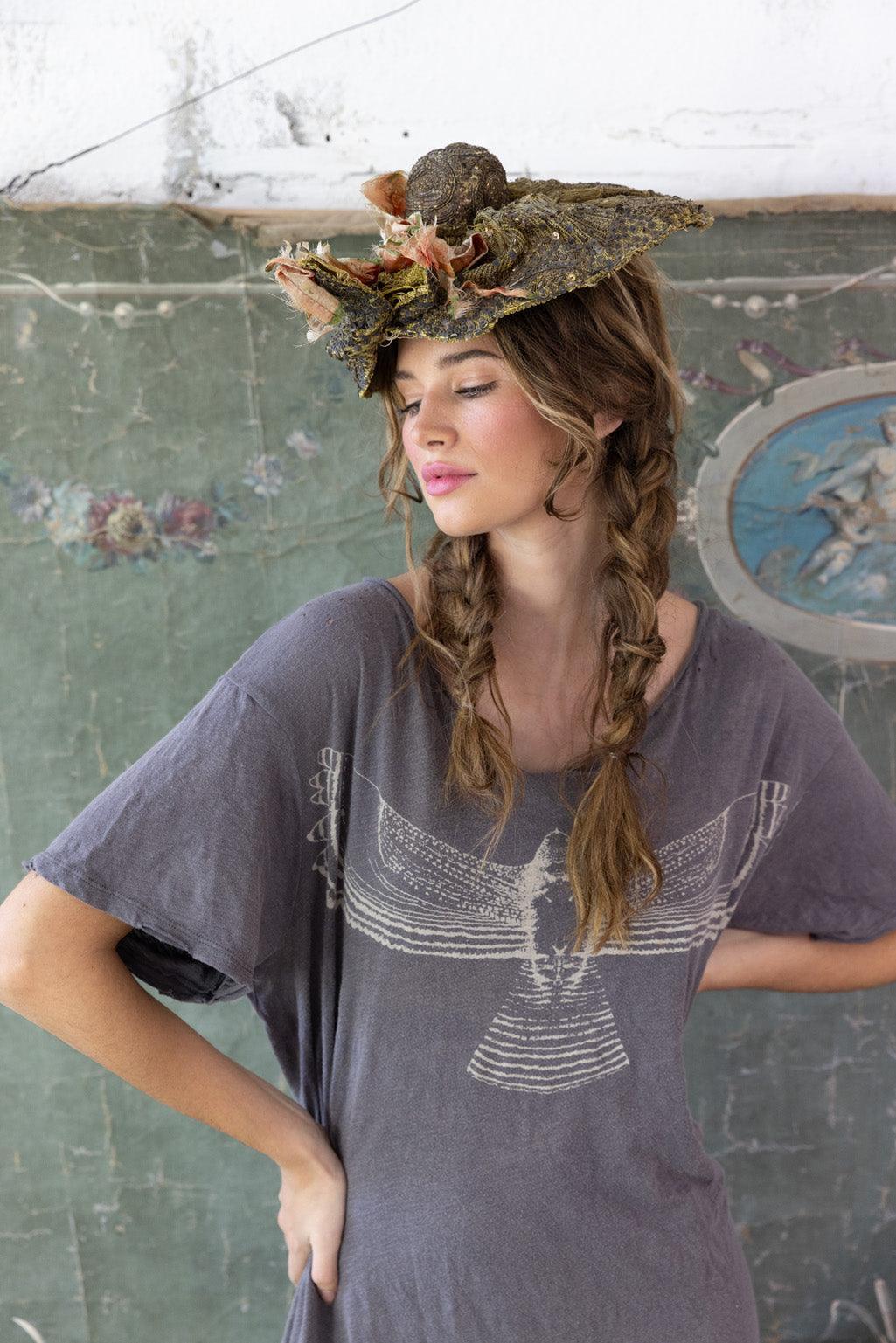 Magnolia Pearl Hawk Tee Dress 1030 - Ozzy