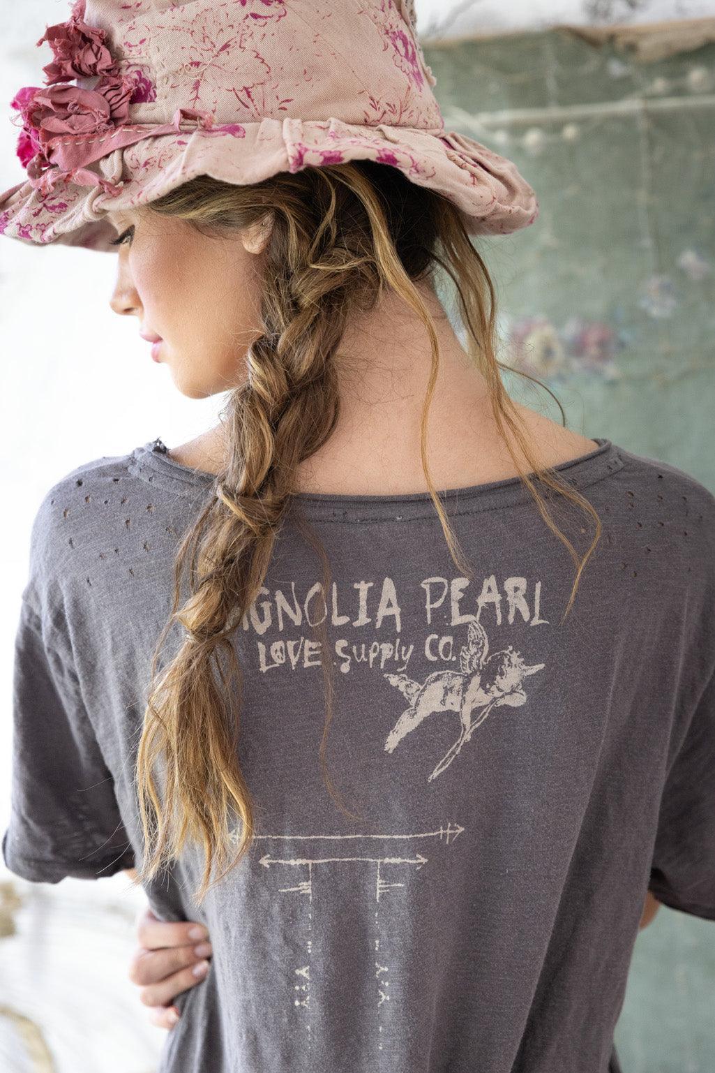 Magnolia Pearl Hawk Tee Dress 1030 - Ozzy