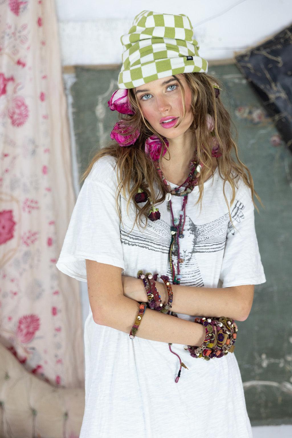 Magnolia Pearl Hawk Tee Dress 1030 - True