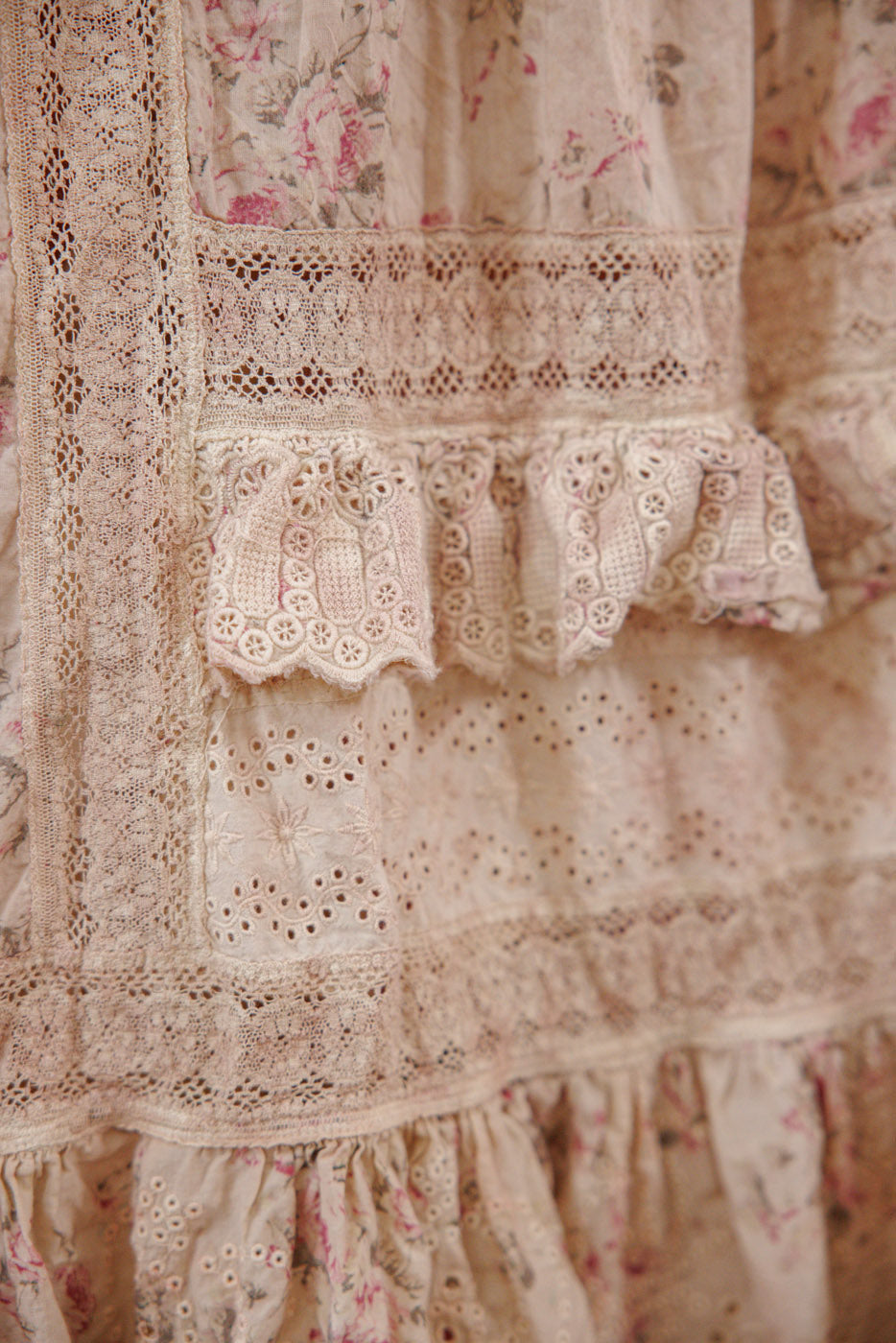 Magnolia Pearl Eyelet Esti Cami Dress 1107 - Brixton