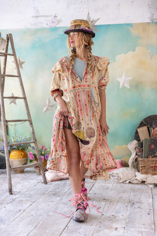 Magnolia Pearl FDLP Anastasia Dress 1276 Sunrise Daisy