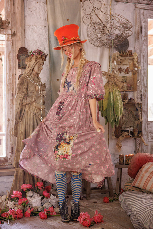Magnolia Pearl Starra Layered Dress 1353 - Sima