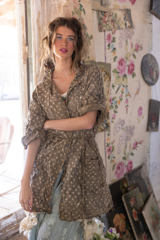 Magnolia Pearl Marguerite Dress 1381 - Ember Glow