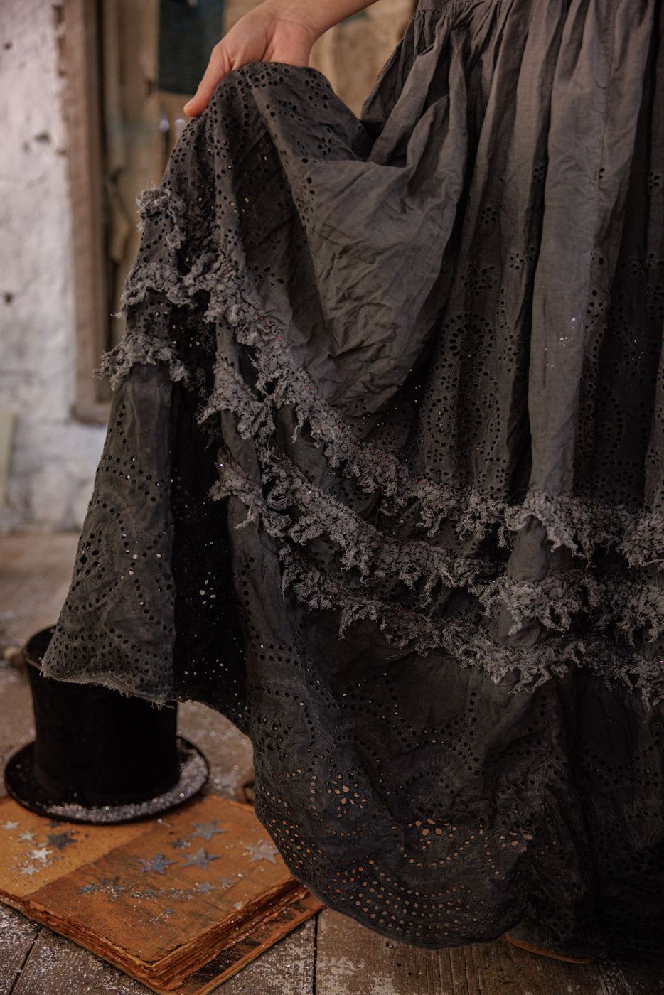 Magnolia Pearl Taya Rose Slip Dress 1417 - Ozzy