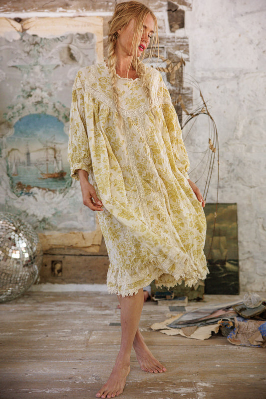 Magnolia Pearl Iruka Dress 690 - Surya