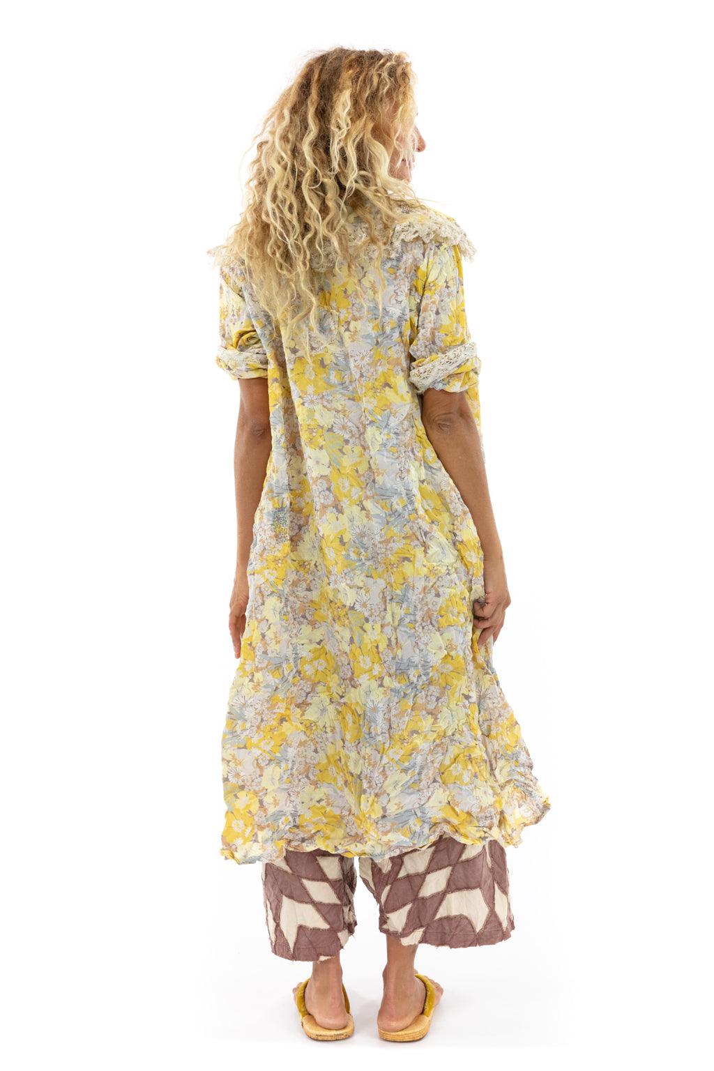 Lila Bell Dress 778 - Banana Bread