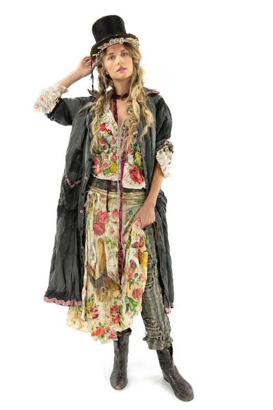 Magnolia Pearl Lila Bell Dress 807 - Desmond