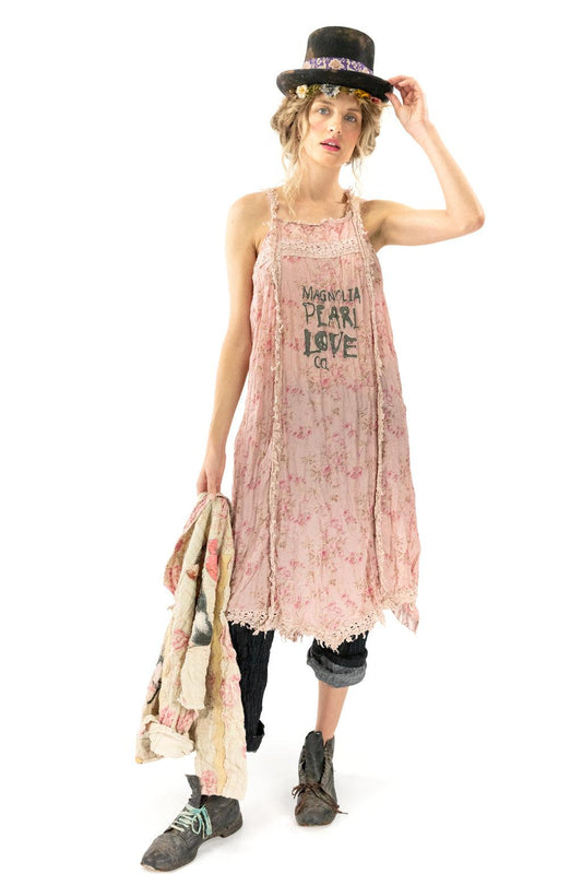 Magnolia Pearl Floral Anna Cecilie Slip 878 - Molly