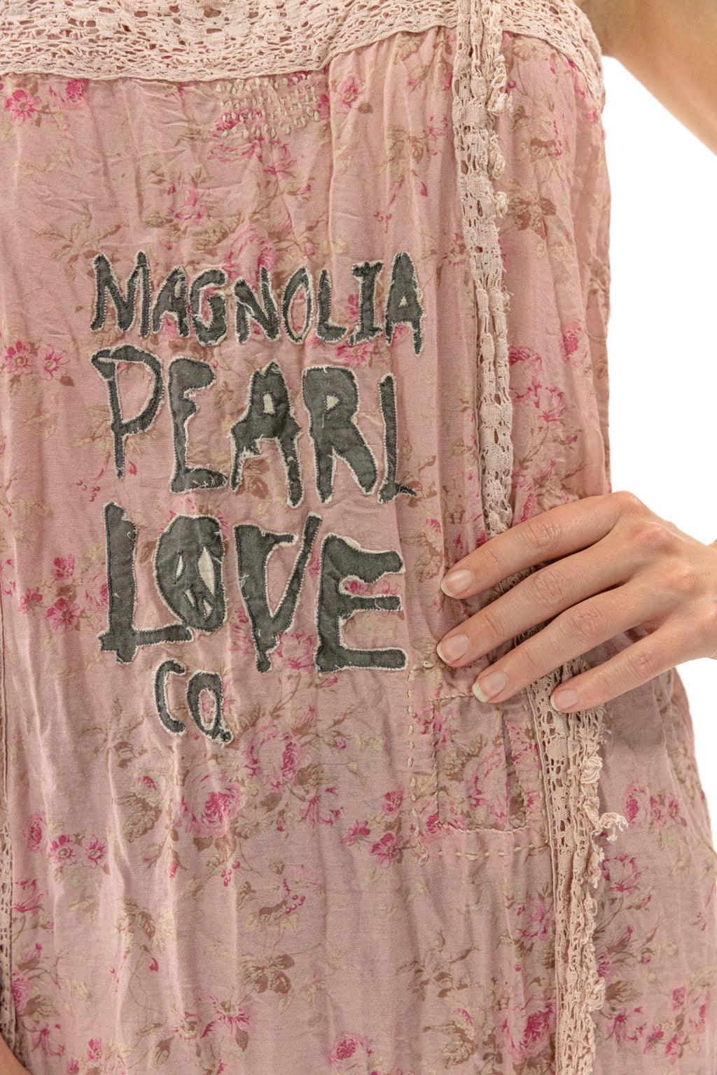 Magnolia Pearl Floral Anna Cecilie Slip 878 - Molly