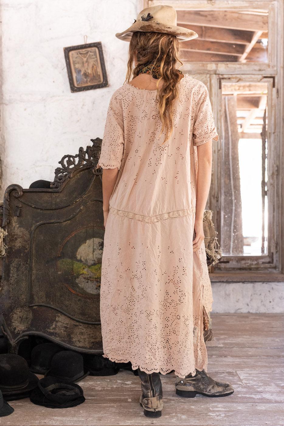 Magnolia Pearl Eyelet Virgie Dress 880 - Molly